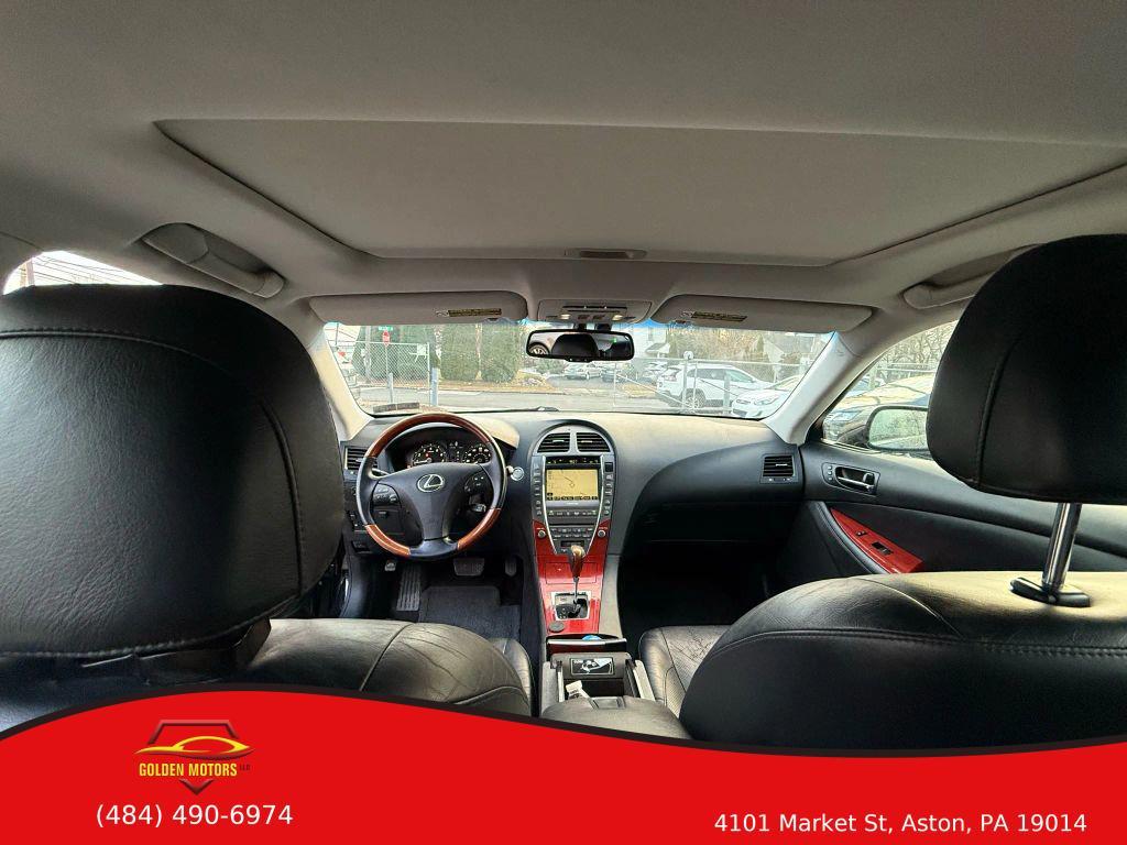 used 2008 Lexus ES 350 car, priced at $6,250