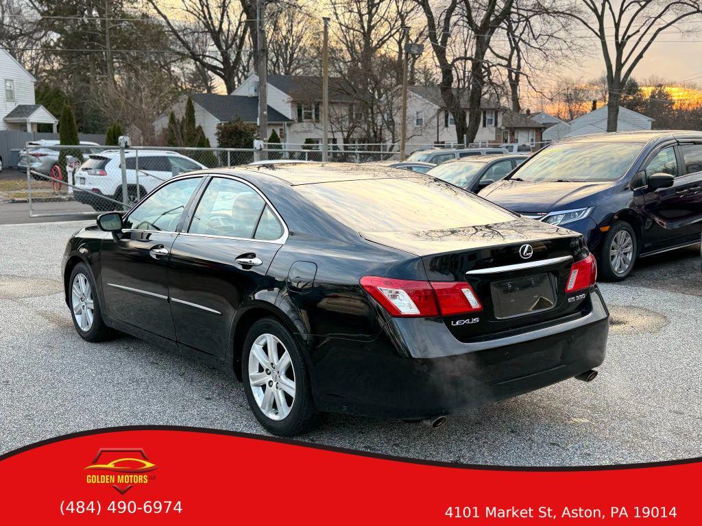used 2008 Lexus ES 350 car, priced at $6,250