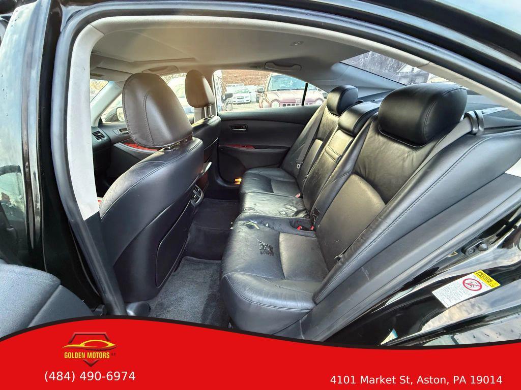 used 2008 Lexus ES 350 car, priced at $6,250