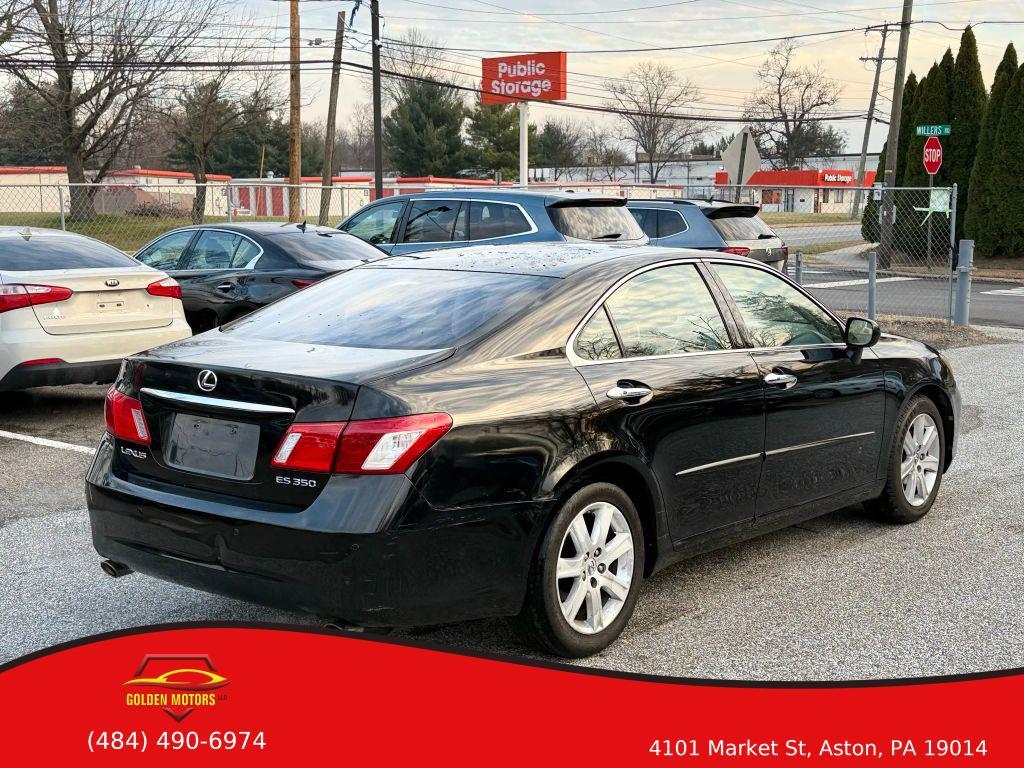 used 2008 Lexus ES 350 car, priced at $6,250