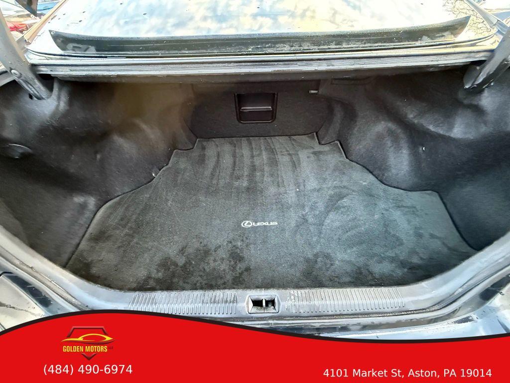 used 2008 Lexus ES 350 car, priced at $6,250