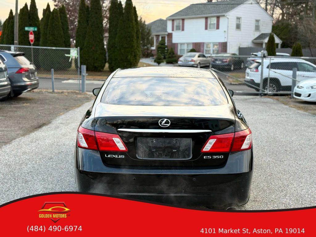 used 2008 Lexus ES 350 car, priced at $6,250