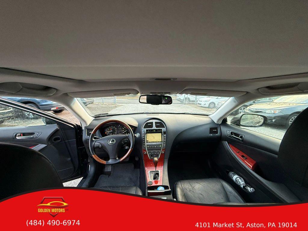 used 2008 Lexus ES 350 car, priced at $6,250