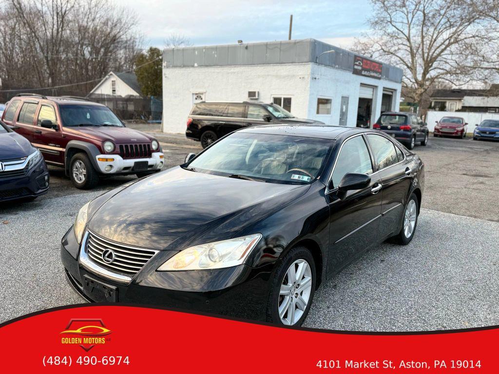 used 2008 Lexus ES 350 car, priced at $6,250