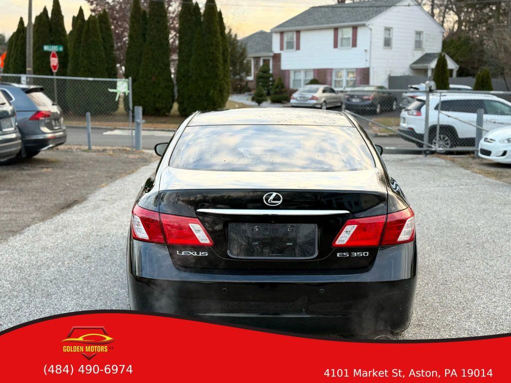 used 2008 Lexus ES 350 car, priced at $6,250
