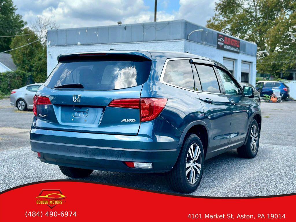 used 2016 Honda Pilot car, priced at $14,000