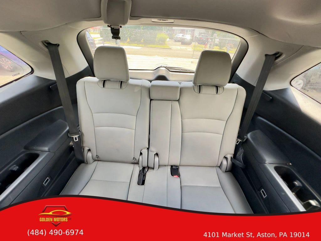 used 2016 Honda Pilot car, priced at $14,000