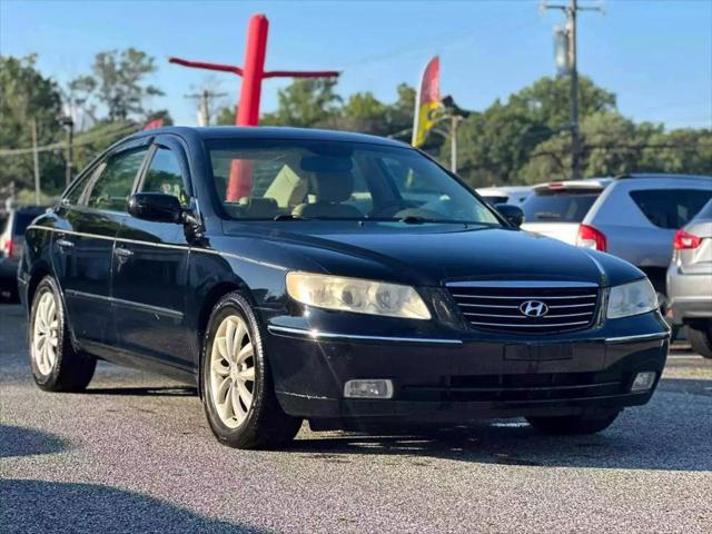 used 2006 Hyundai Azera car, priced at $4,995