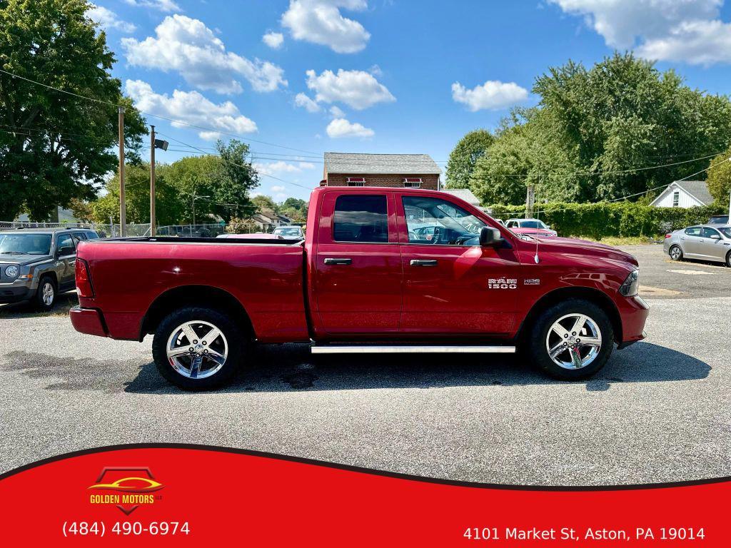 used 2013 Ram 1500 car, priced at $11,195