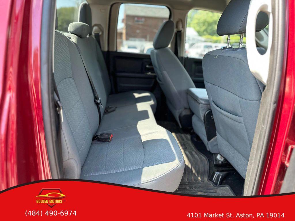 used 2013 Ram 1500 car, priced at $11,195