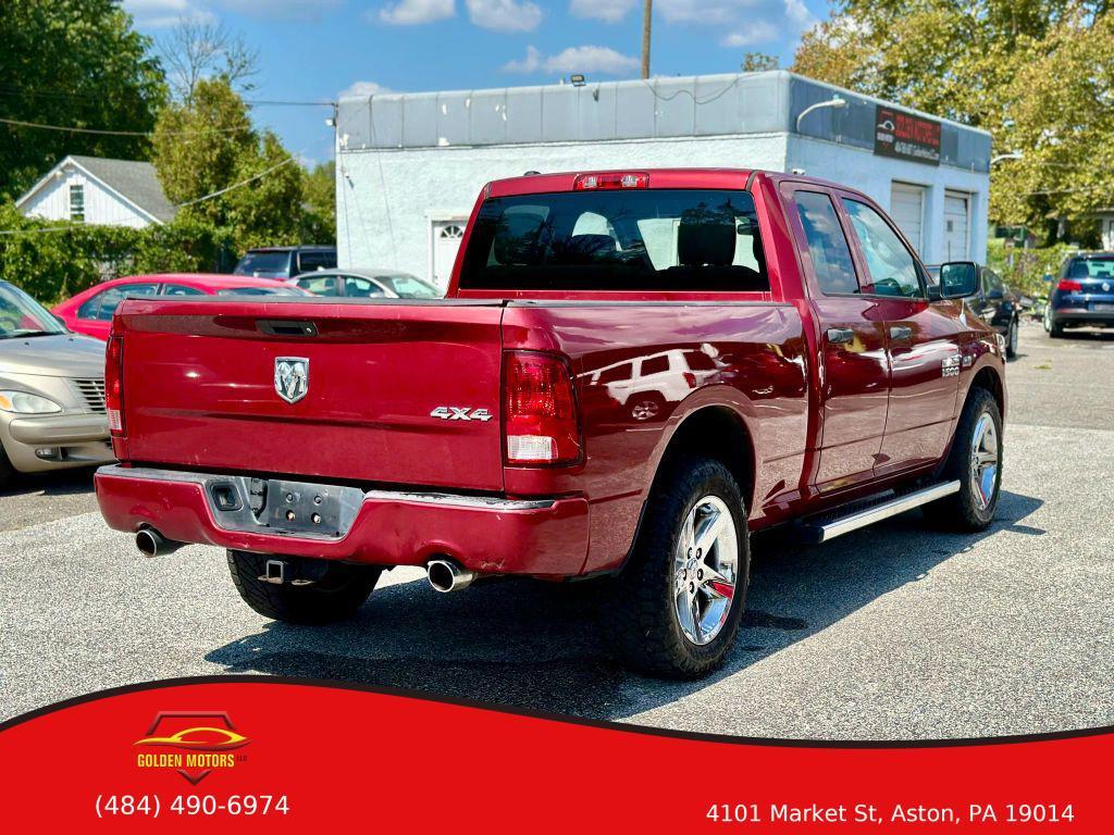 used 2013 Ram 1500 car, priced at $11,195