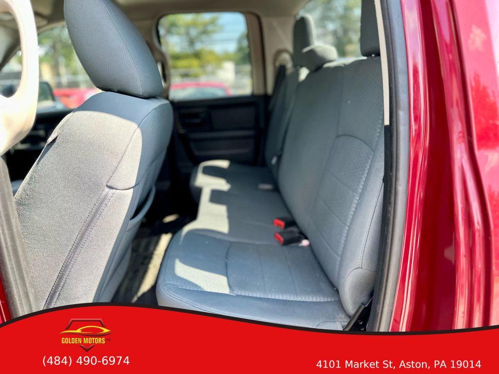 used 2013 Ram 1500 car, priced at $11,195