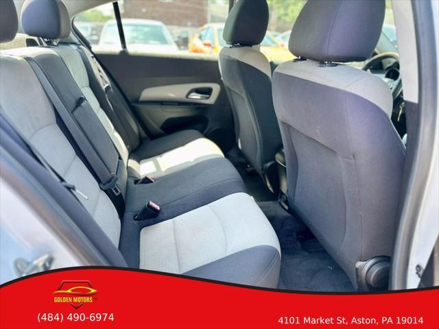 used 2012 Chevrolet Cruze car, priced at $4,495