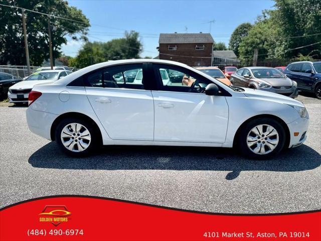 used 2012 Chevrolet Cruze car, priced at $4,495