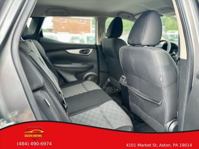 used 2022 Nissan Rogue Sport car, priced at $13,995