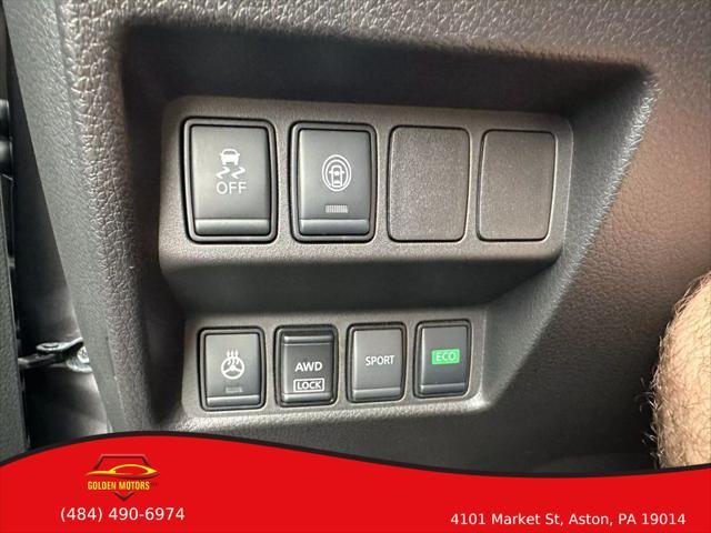 used 2022 Nissan Rogue Sport car, priced at $13,995