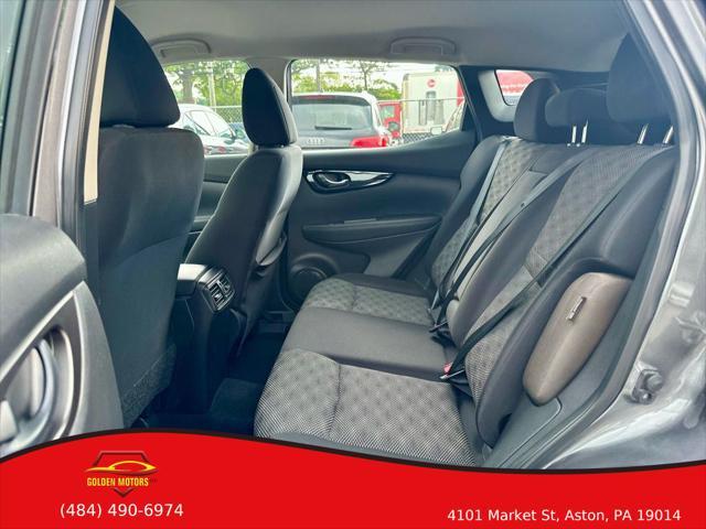 used 2022 Nissan Rogue Sport car, priced at $13,995