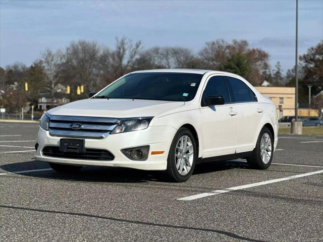 used 2011 Ford Fusion car, priced at $5,649