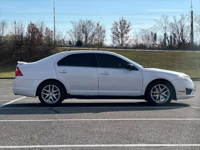 used 2011 Ford Fusion car, priced at $5,649