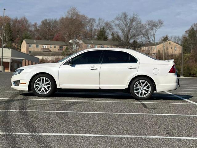 used 2011 Ford Fusion car, priced at $5,649