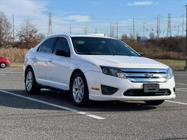 used 2011 Ford Fusion car, priced at $5,649