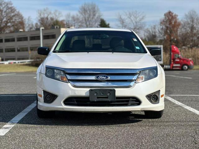 used 2011 Ford Fusion car, priced at $5,649