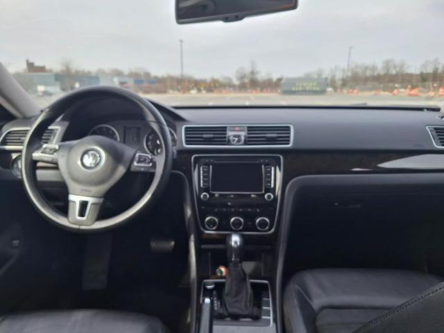 used 2014 Volkswagen Passat car, priced at $7,495