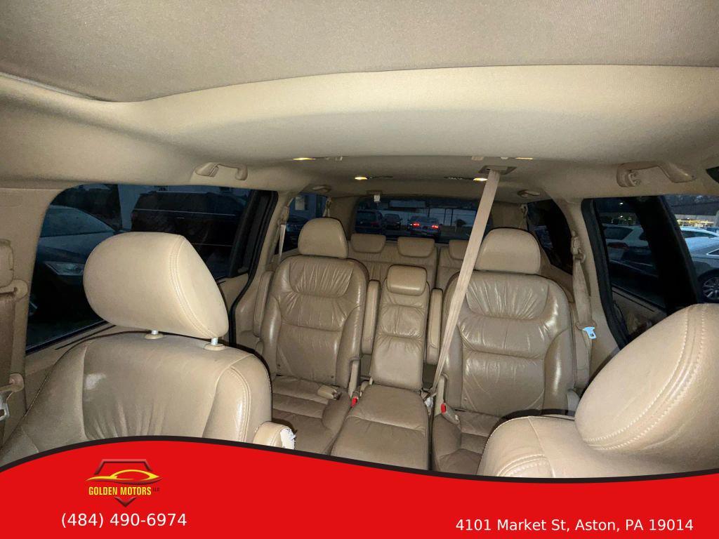used 2009 Honda Odyssey car, priced at $6,300