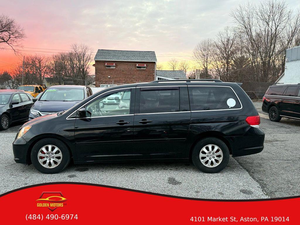 used 2009 Honda Odyssey car, priced at $6,300
