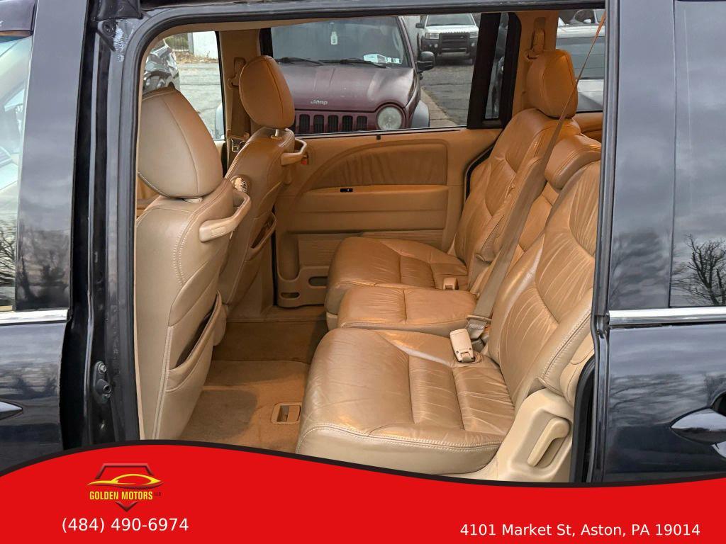 used 2009 Honda Odyssey car, priced at $6,300
