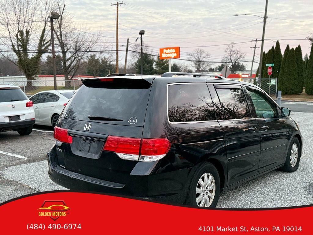 used 2009 Honda Odyssey car, priced at $6,300