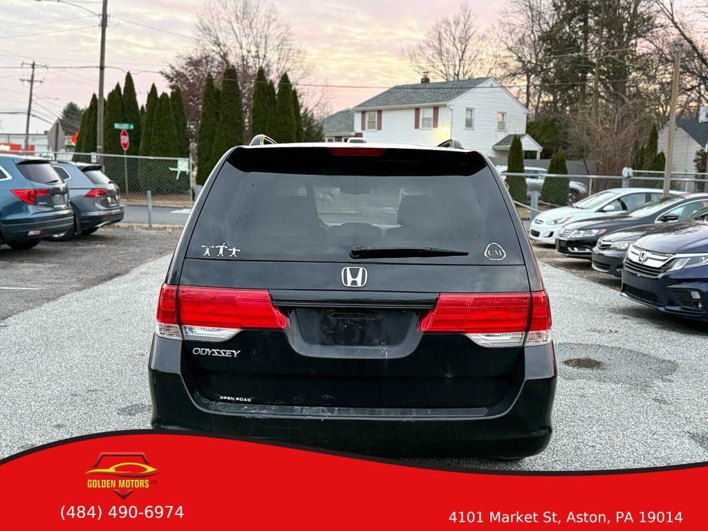 used 2009 Honda Odyssey car, priced at $6,300