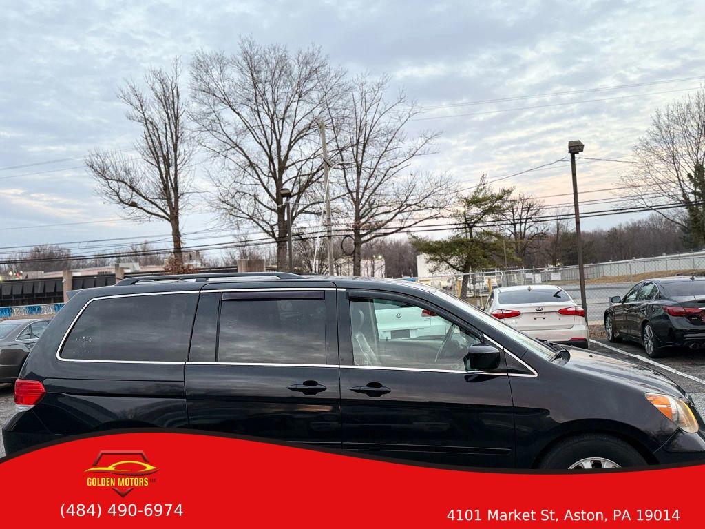 used 2009 Honda Odyssey car, priced at $6,300
