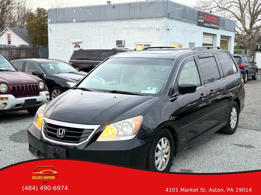 used 2009 Honda Odyssey car, priced at $6,300