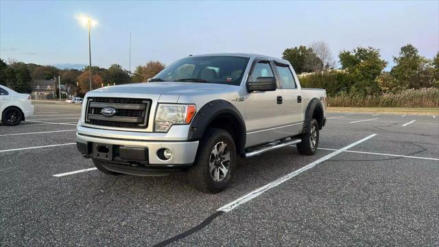 used 2014 Ford F-150 car, priced at $9,695