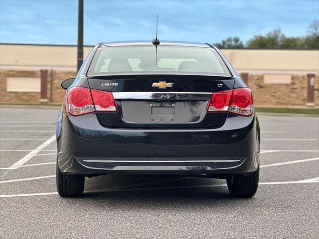 used 2015 Chevrolet Cruze car, priced at $6,495