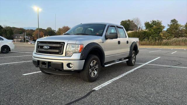 used 2014 Ford F-150 car, priced at $10,295