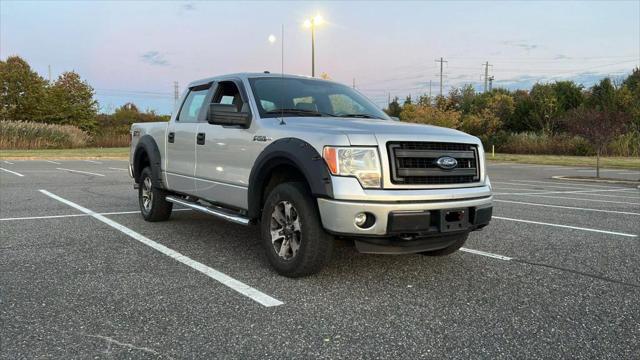 used 2014 Ford F-150 car, priced at $10,295