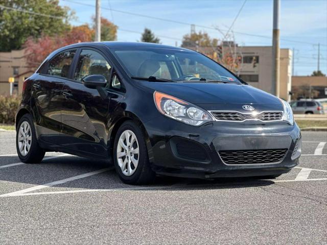 used 2013 Kia Rio car, priced at $4,495