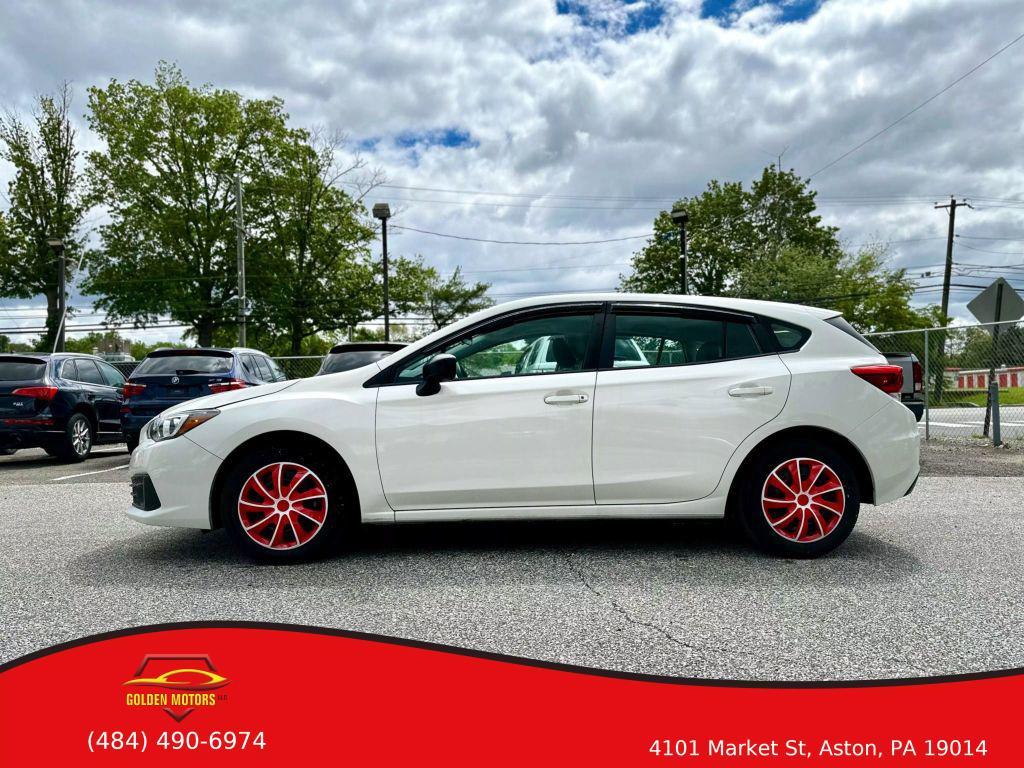 used 2023 Subaru Impreza car, priced at $15,995