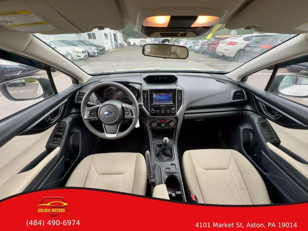 used 2023 Subaru Impreza car, priced at $15,995