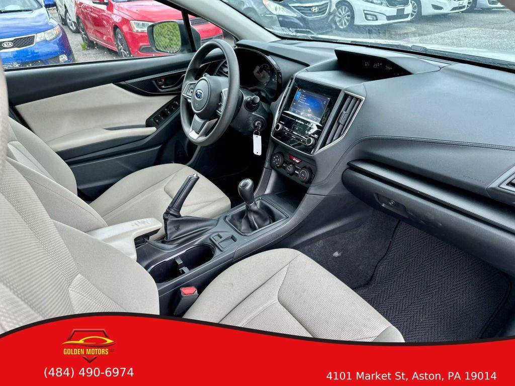 used 2023 Subaru Impreza car, priced at $15,995