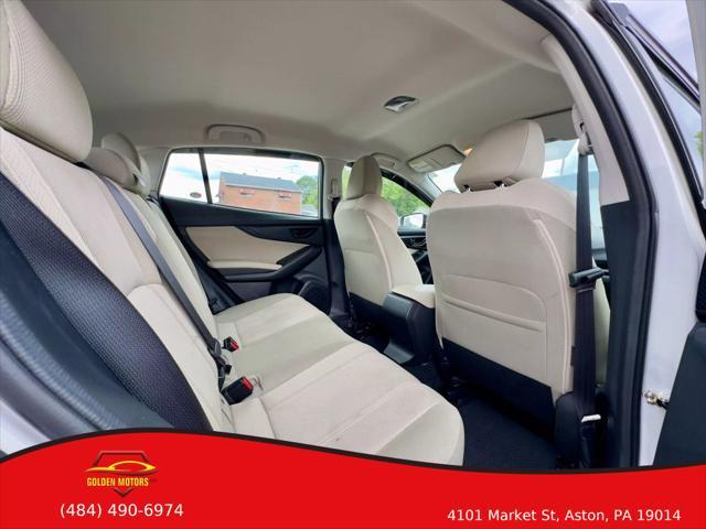 used 2023 Subaru Impreza car, priced at $16,495