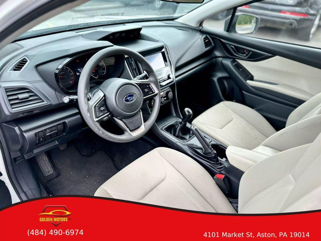 used 2023 Subaru Impreza car, priced at $15,995