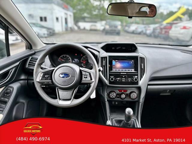 used 2023 Subaru Impreza car, priced at $16,495