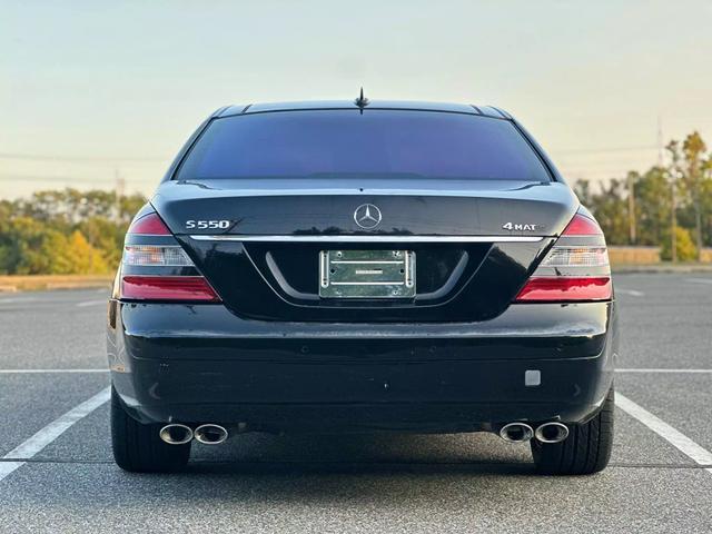 used 2008 Mercedes-Benz S-Class car, priced at $6,000