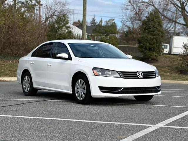 used 2012 Volkswagen Passat car, priced at $6,295