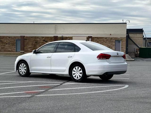 used 2012 Volkswagen Passat car, priced at $6,295