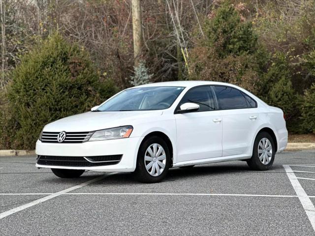 used 2012 Volkswagen Passat car, priced at $6,295