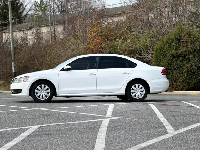 used 2012 Volkswagen Passat car, priced at $6,295